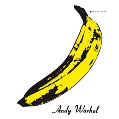 Velvet Underground & Nico - The Velvet Underground & Nico { vinyl }