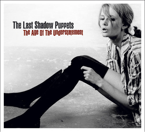 The Last Shadow Puppets - Age of the Understatement { vinyl }