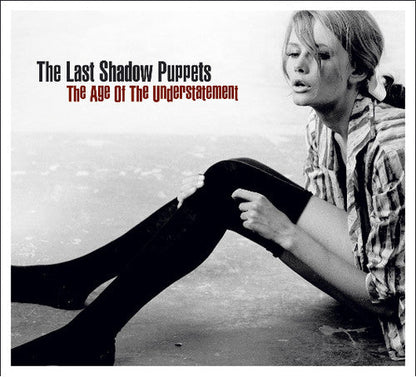 The Last Shadow Puppets - Age of the Understatement { vinyl }