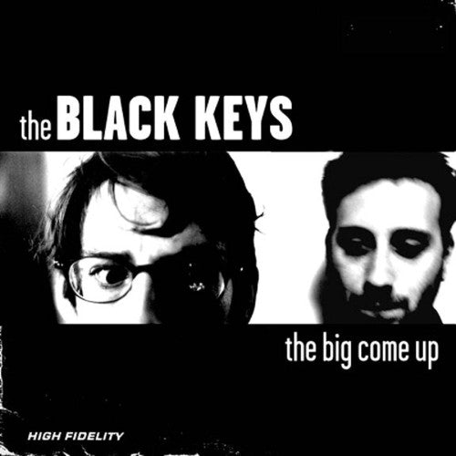 The Black Keys - Big Come Up { vinyl }