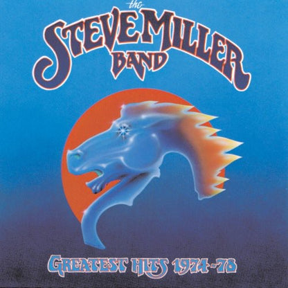 Steve Miller - Greatest Hits 1974-78 { vinyl }