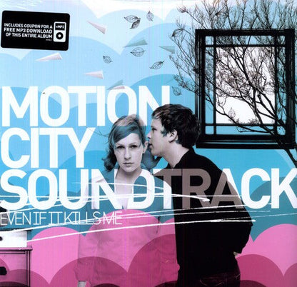Motion City Soundtrack - Even If It Kills Me [2LP] { vinyl }