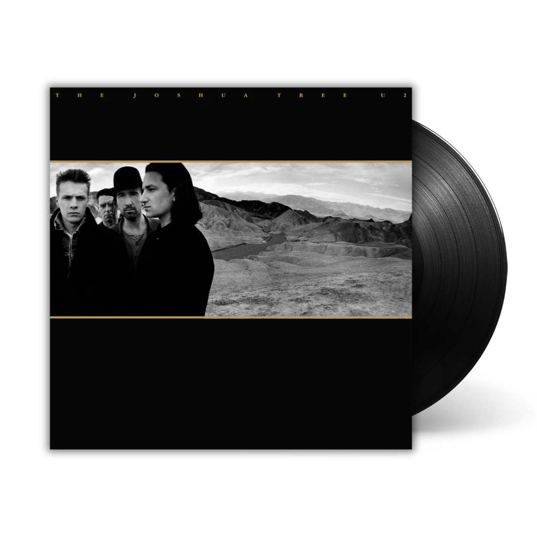 The Joshua Tree: Vinyl 2LP { vinyl }