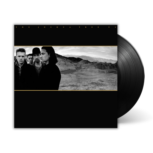 The Joshua Tree: Vinyl 2LP { vinyl }