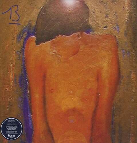 BLUR - 13 Vinyl LP { vinyl }