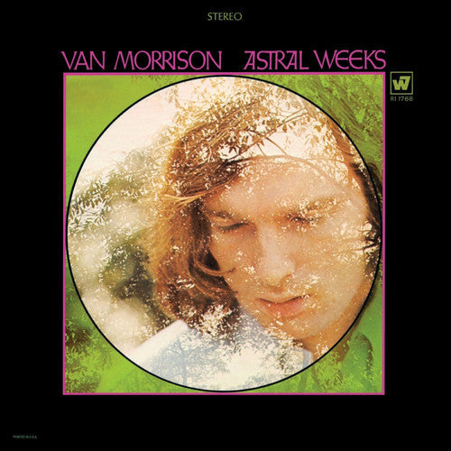 Van Morrison - Astral Weeks (180-gram) { vinyl }