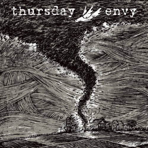Thursday / Envy - Split { vinyl }