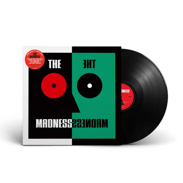 The Madness: Vinyl LP { vinyl }