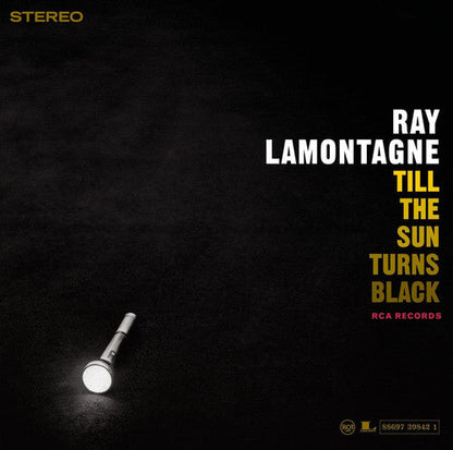 Ray LaMontagne - Till the Sun Turns Black [180-gram] { vinyl }