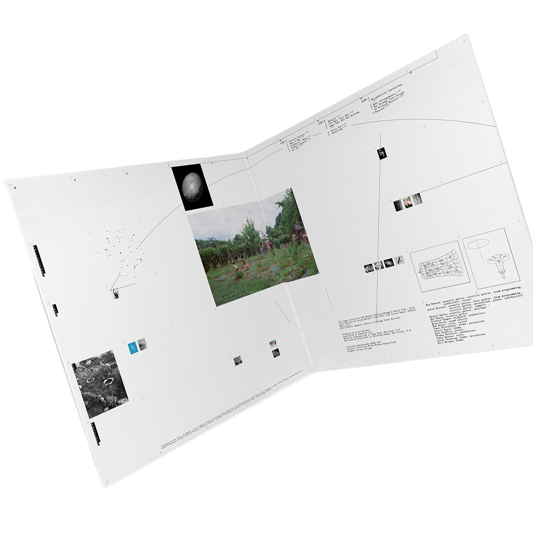 Collections From The Whiteout: Exclusive Deluxe LP { vinyl }