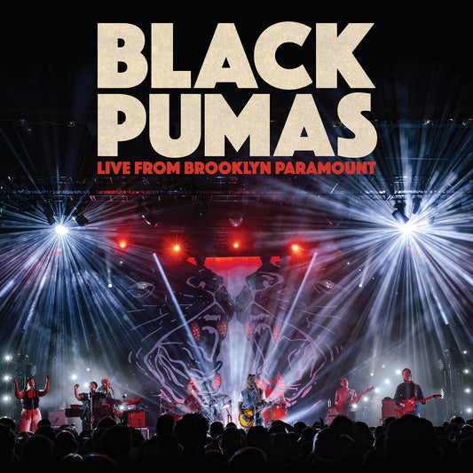 Live from Brooklyn Paramount: Vinyl 2LP { vinyl }