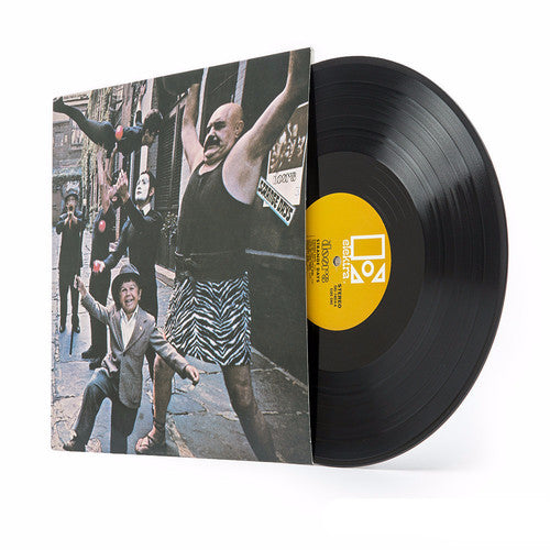 The Doors - Strange Days [180-gram] { vinyl }