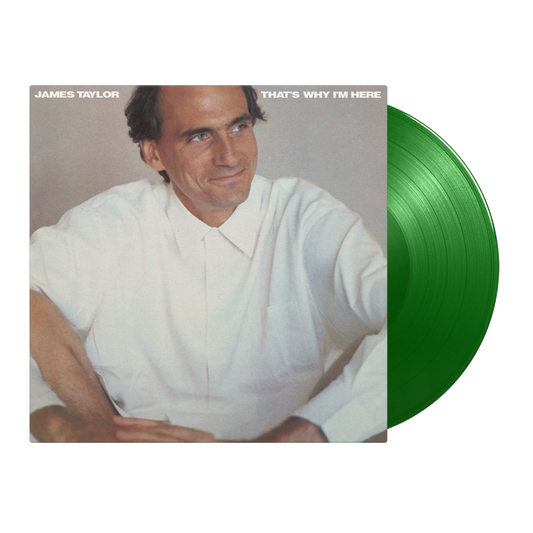 That's Why I'm Here: Limited Green Vinyl LP { vinyl }