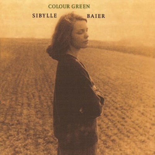 Sibylle Baier - Colour Green { vinyl }