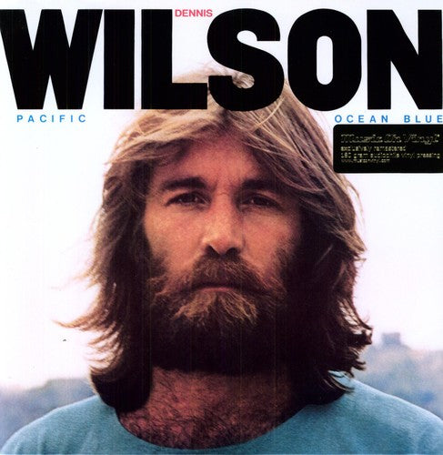 Dennis Wilson - Pacific Ocean Blue { vinyl }