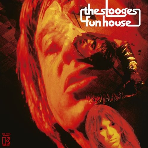 The Stooges - Fun House { vinyl }