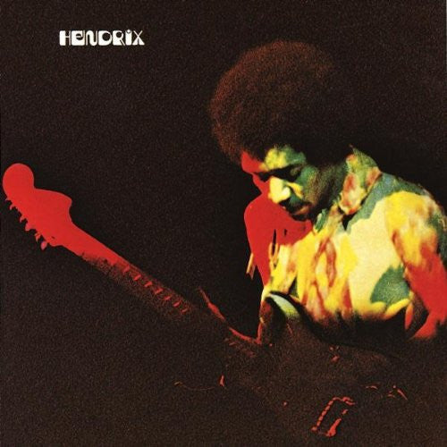 Jimi Hendrix - Band of Gypsys { vinyl }