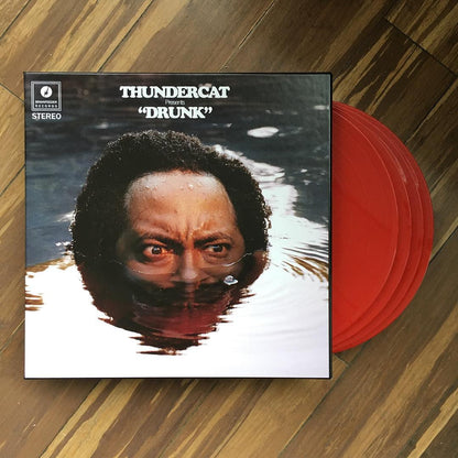 Thundercat: Drunk (Colored Vinyl) Vinyl 4x10" Boxset { vinyl }