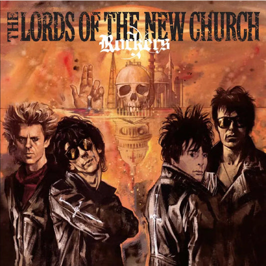 Rockers: Limited Splatter Vinyl LP { vinyl }