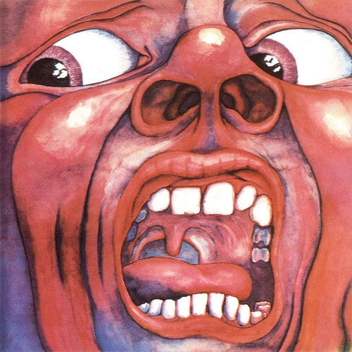 King Crimson - In the Court of the Crimson King [200-gram] { vinyl }