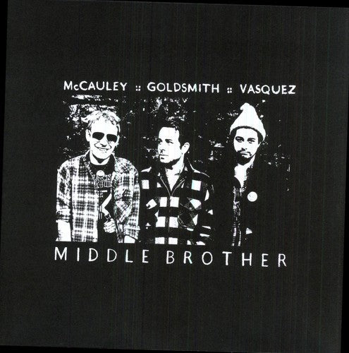 Middle Brother - Middle Brother { vinyl }