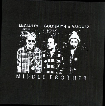 Middle Brother - Middle Brother { vinyl }
