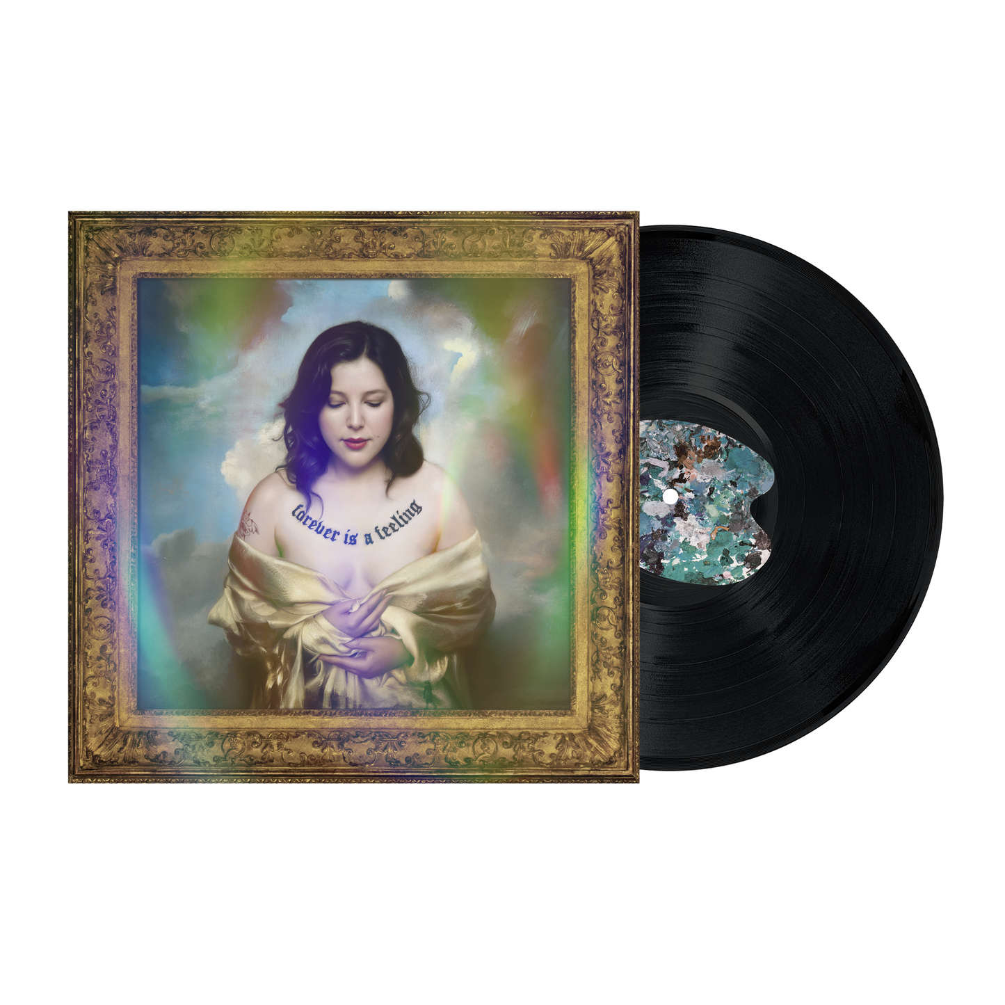 Forever Is A Feeling 180 Gram Audiophile LP + Signed Art Card { vinyl }