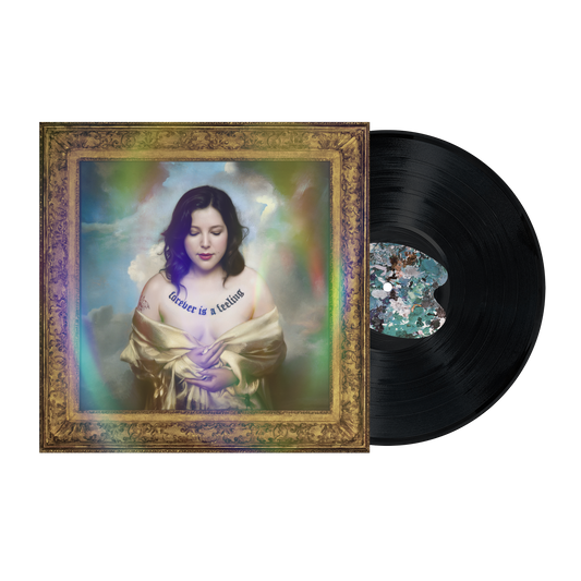 Forever Is A Feeling 180 Gram Audiophile LP + Signed Art Card { vinyl }