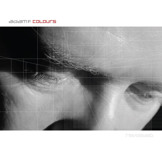 Colours Revisited: Limited Red Vinyl 3LP { vinyl }