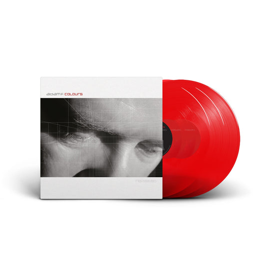 Colours Revisited: Limited Red Vinyl 3LP { vinyl }