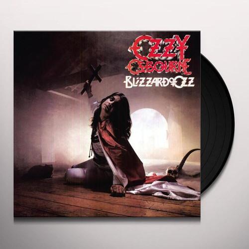 OSBOURNE,OZZY - BLIZZARD OF OZ Vinyl LP { vinyl }