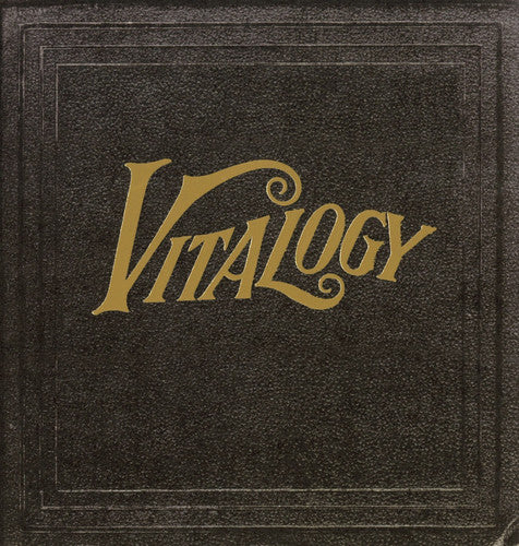 Pearl Jam - Vitalogy [2LP] { vinyl }