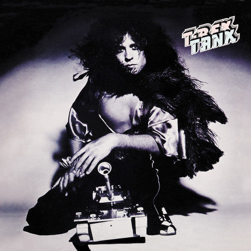 T. Rex - Tanx { vinyl }