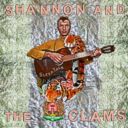 Shannon and the Clams - Sleep Talk { vinyl }