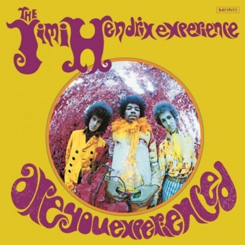 Jimi Hendrix - Are You Experienced { vinyl }