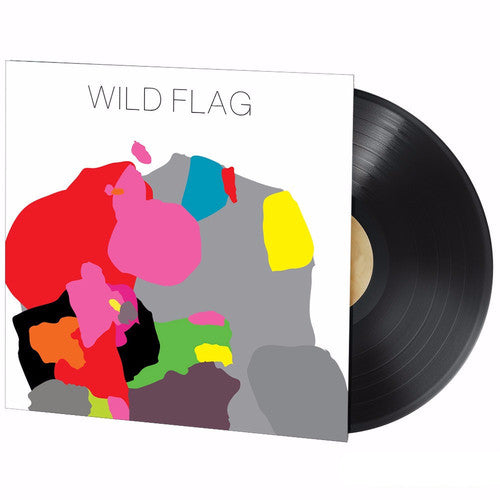 Wild Flag - Wild Flag { vinyl }