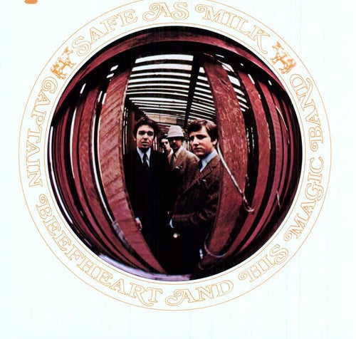 Captain Beefheart - Safe As Milk [2LP] { vinyl }