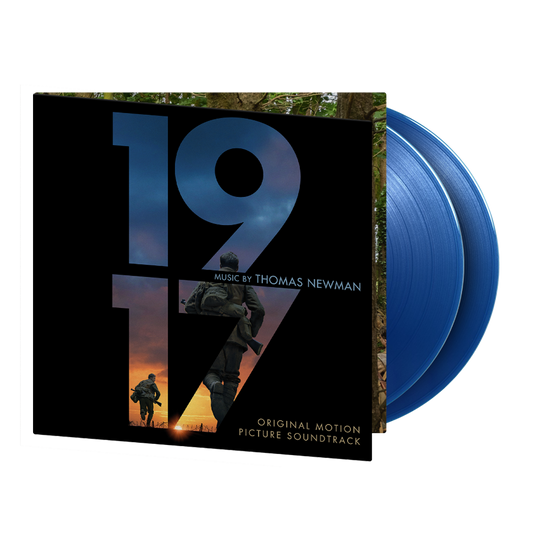 1917: Limited Blue Vinyl 2LP { vinyl }