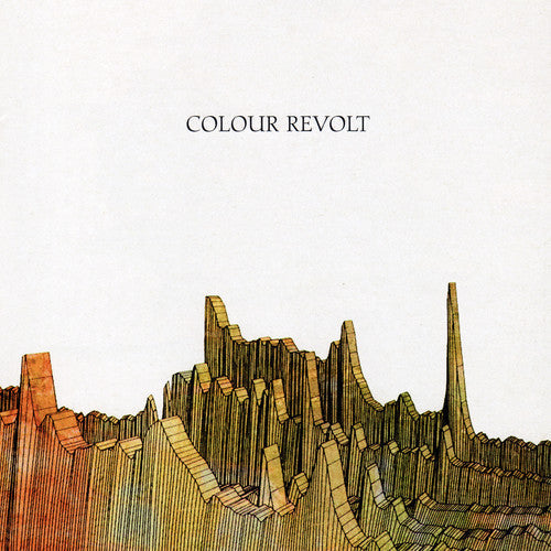 Colour Revolt - Colour Revolt { vinyl }