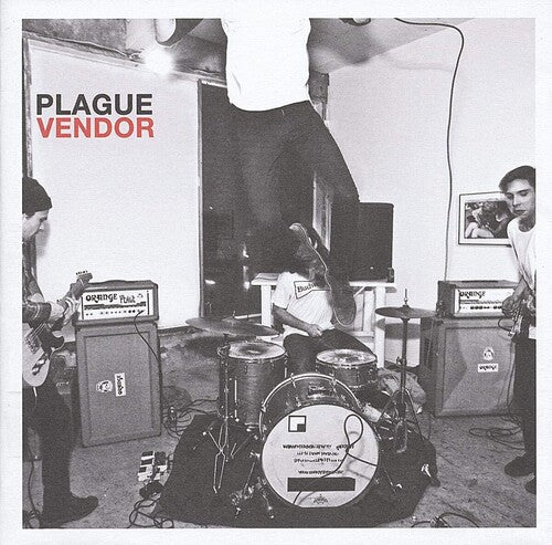 Plague Vendor - Free to Eat { vinyl }