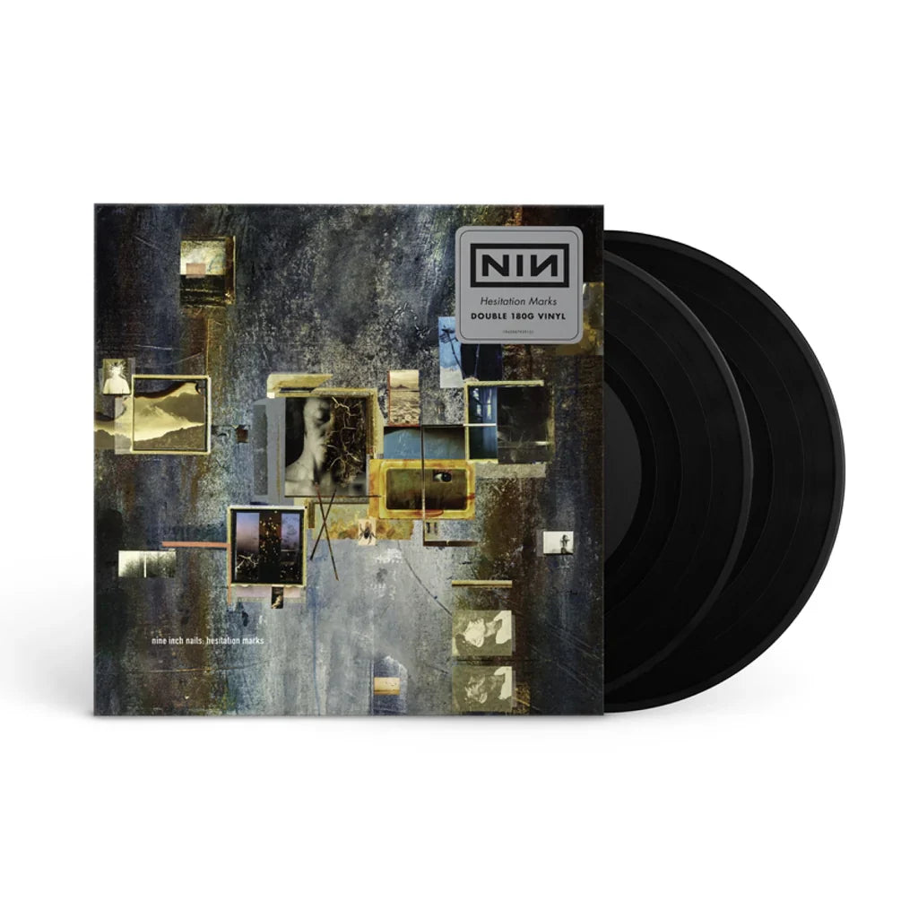 Nine Inch Nails - Hesitation Marks [2LP] { vinyl }
