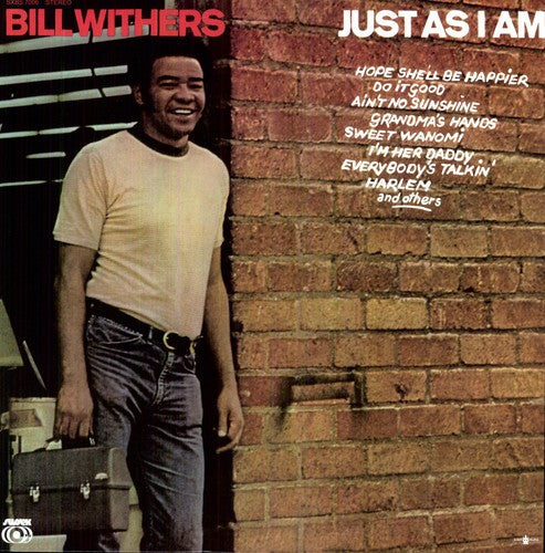 Bill Withers - Just As I Am { vinyl }