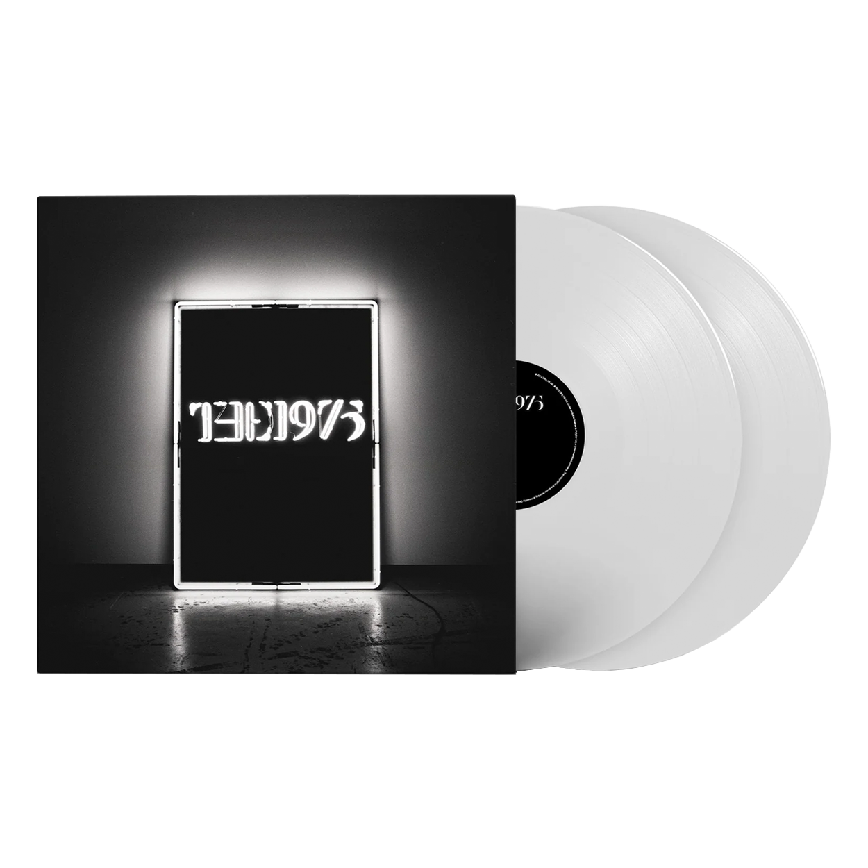 The 1975 (10th Anniversary Edition) 2LP White Vinyl { vinyl }