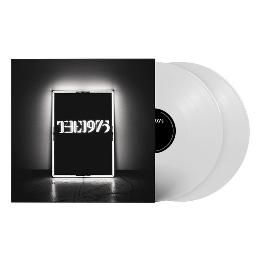 The 1975 (10th Anniversary Edition) 2LP White Vinyl { vinyl }