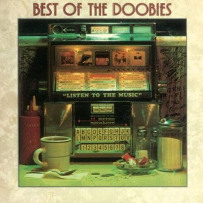 The Doobie Brothers - Best of the Doobie Brothers { vinyl }