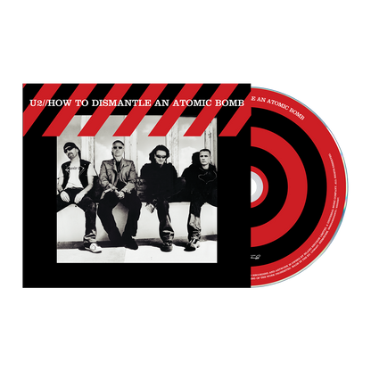 How To Dismantle An Atomic Bomb (20th Anniversary): CD { vinyl }
