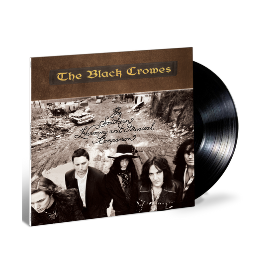 The Southern Harmony And Musical Companion: Vinyl LP { vinyl }