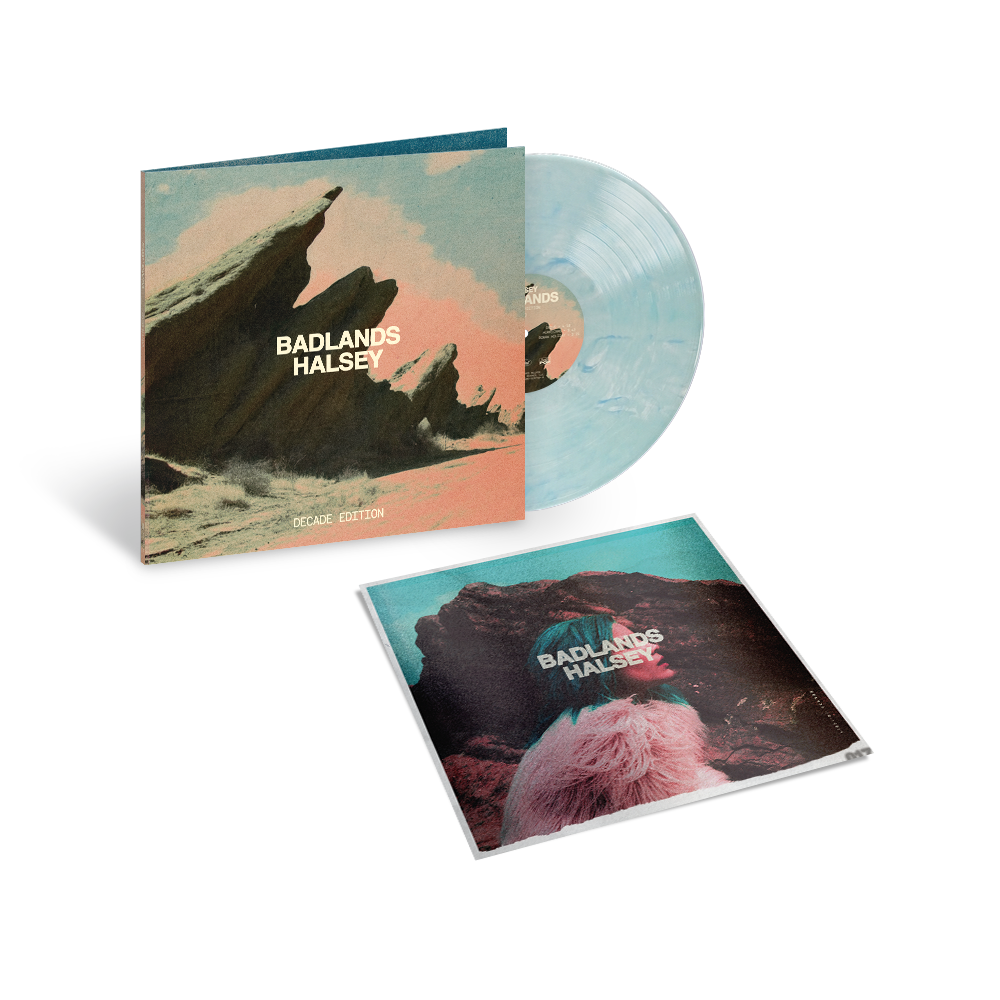 Badlands Decade Edition 1LP { vinyl }