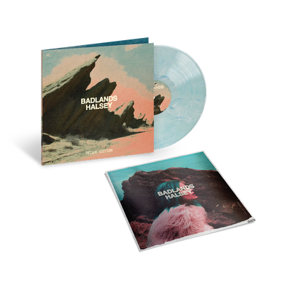 Badlands Decade Edition 1LP { vinyl }