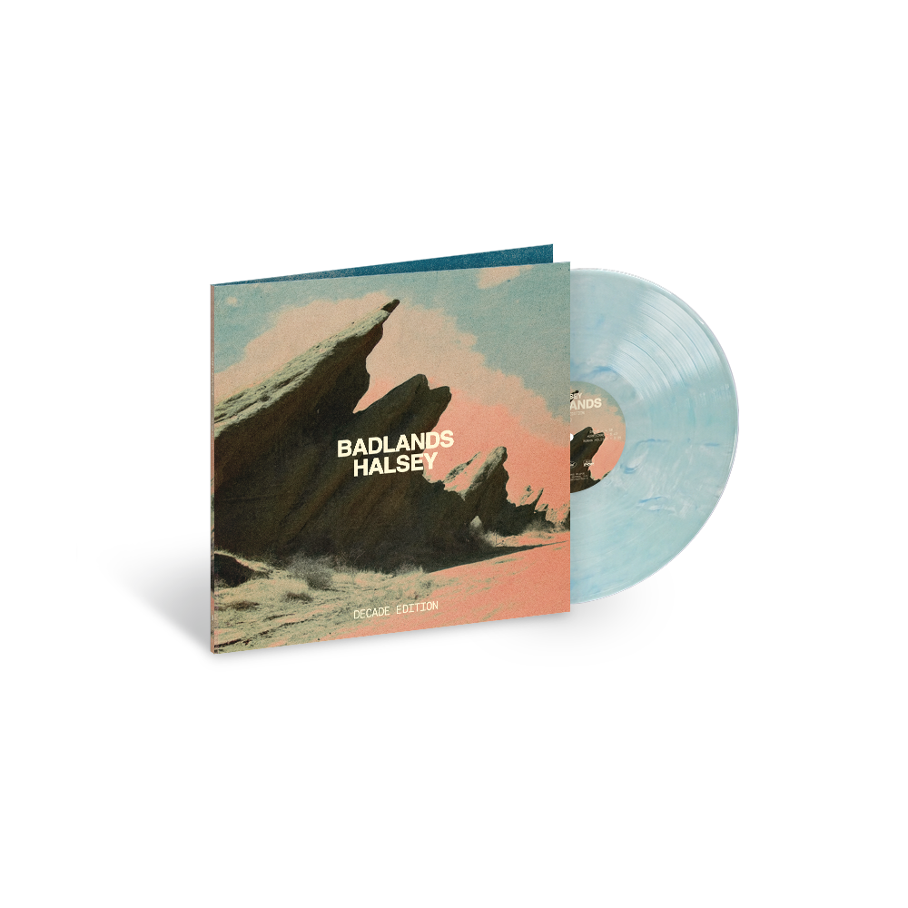 Badlands Decade Edition 1LP { vinyl }